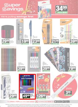 SUPERSPAR Western Cape : Christmas Super Savings (08 December - 28 December 2025), page 19