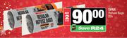 Spar Refuse Bags-For 2 x 20s
