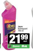 Jeyes Homeguard-750ml Each
