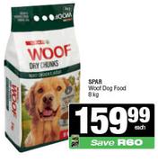 Spar Woof Dog Food-8Kg Each