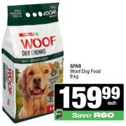 Spar Woof Dog Food-8Kg