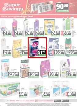 SUPERSPAR Western Cape : Christmas Super Savings (08 December - 28 December 2025), page 21