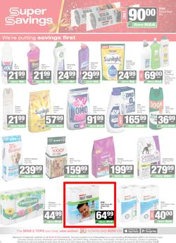 SUPERSPAR Western Cape : Christmas Super Savings (08 December - 28 December 2025), page 21