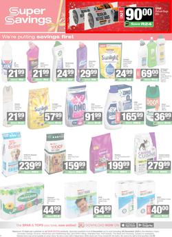 SUPERSPAR Western Cape : Christmas Super Savings (08 December - 28 December 2025), page 21