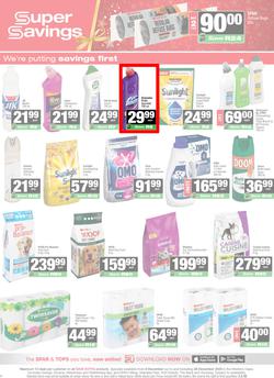SUPERSPAR Western Cape : Christmas Super Savings (08 December - 28 December 2025), page 21