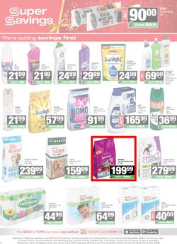 SUPERSPAR Western Cape : Christmas Super Savings (08 December - 28 December 2025), page 21