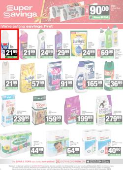 SUPERSPAR Western Cape : Christmas Super Savings (08 December - 28 December 2025), page 21