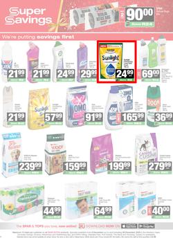 SUPERSPAR Western Cape : Christmas Super Savings (08 December - 28 December 2025), page 21