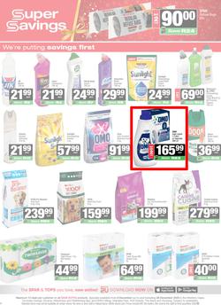 SUPERSPAR Western Cape : Christmas Super Savings (08 December - 28 December 2025), page 21
