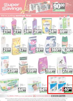 SUPERSPAR Western Cape : Christmas Super Savings (08 December - 28 December 2025), page 21
