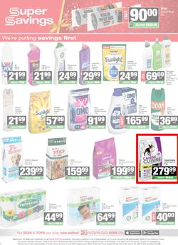 SUPERSPAR Western Cape : Christmas Super Savings (08 December - 28 December 2025), page 21