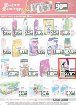 SUPERSPAR Western Cape : Christmas Super Savings (08 December - 28 December 2025), page 21