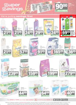 SUPERSPAR Western Cape : Christmas Super Savings (08 December - 28 December 2025), page 21