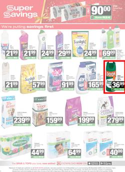 SUPERSPAR Western Cape : Christmas Super Savings (08 December - 28 December 2025), page 21
