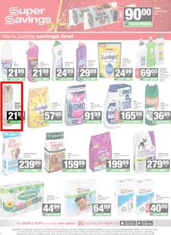 SUPERSPAR Western Cape : Christmas Super Savings (08 December - 28 December 2025), page 21