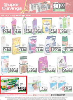 SUPERSPAR Western Cape : Christmas Super Savings (08 December - 28 December 2025), page 21