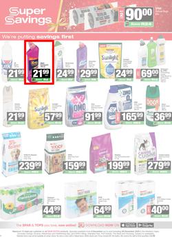 SUPERSPAR Western Cape : Christmas Super Savings (08 December - 28 December 2025), page 21