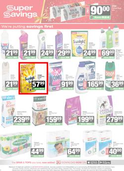 SUPERSPAR Western Cape : Christmas Super Savings (08 December - 28 December 2025), page 21