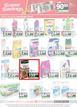 SUPERSPAR Western Cape : Christmas Super Savings (08 December - 28 December 2025), page 21