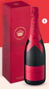 Moet & Chandon Brut Imperial Or Gift Pack-750ml Each