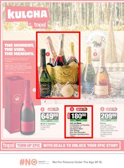 SUPERSPAR Western Cape : Christmas Super Savings (08 December - 28 December 2025), page 24