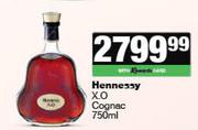 Hennessy X.O Cognac-750ml