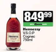 Hennessy V.S.O.P Cognac-750ml