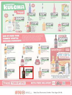 SUPERSPAR Western Cape : Christmas Super Savings (08 December - 28 December 2025), page 27