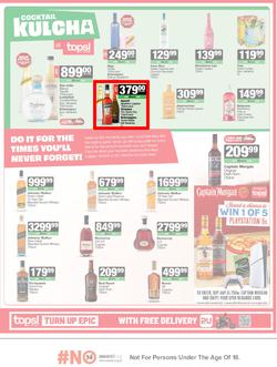 SUPERSPAR Western Cape : Christmas Super Savings (08 December - 28 December 2025), page 27