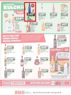 SUPERSPAR Western Cape : Christmas Super Savings (08 December - 28 December 2025), page 27
