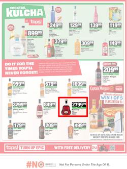 SUPERSPAR Western Cape : Christmas Super Savings (08 December - 28 December 2025), page 27
