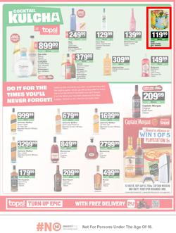 SUPERSPAR Western Cape : Christmas Super Savings (08 December - 28 December 2025), page 27