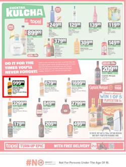 SUPERSPAR Western Cape : Christmas Super Savings (08 December - 28 December 2025), page 27
