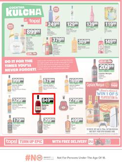 SUPERSPAR Western Cape : Christmas Super Savings (08 December - 28 December 2025), page 27