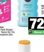 EAD Tissue Oil Body Lotion-200ml Each