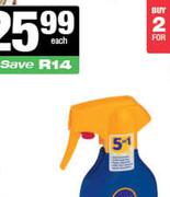 Organics Shampoo Or Conditioner-1L Each