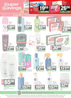 SUPERSPAR Western Cape : Christmas Super Savings (08 December - 28 December 2025), page 31