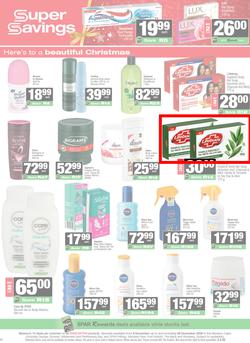 SUPERSPAR Western Cape : Christmas Super Savings (08 December - 28 December 2025), page 31
