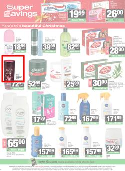 SUPERSPAR Western Cape : Christmas Super Savings (08 December - 28 December 2025), page 31