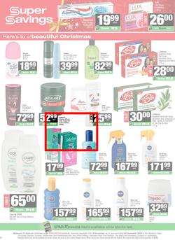 SUPERSPAR Western Cape : Christmas Super Savings (08 December - 28 December 2025), page 31