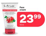 L.A.Lab Face Cream-50ml