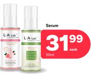 L.A. Lab Serum-50ml Each