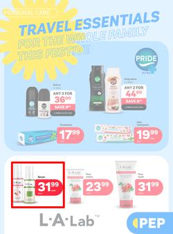 PEP : Essentials At Low Prices This Festive (01 December - 25 December 2025), page 5
