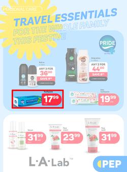PEP : Essentials At Low Prices This Festive (01 December - 25 December 2025), page 5