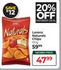 Lorenz Naturals Chips-100g