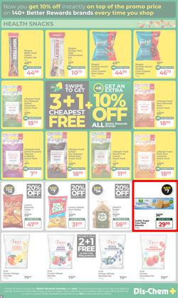 Dis-Chem : Celebrate Instant Savings With Better Rewards (09 December 2025 - 11 January 2026), page 7