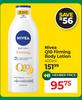 Nivea Q10 Firming Body Lotion-400ml