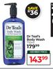 Dr Teal's Body Wash-710ml