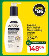 Aveeno Skin Relief Moisturising Lotion-300ml