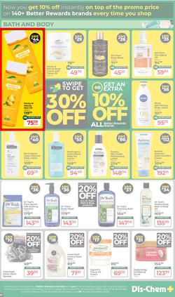 Dis-Chem : Celebrate Instant Savings With Better Rewards (09 December 2025 - 11 January 2026), page 17